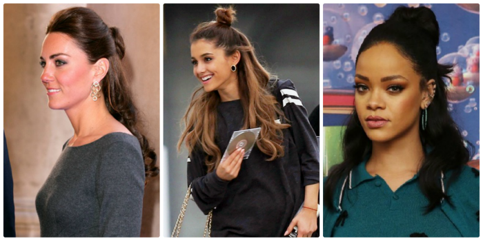half bun stars